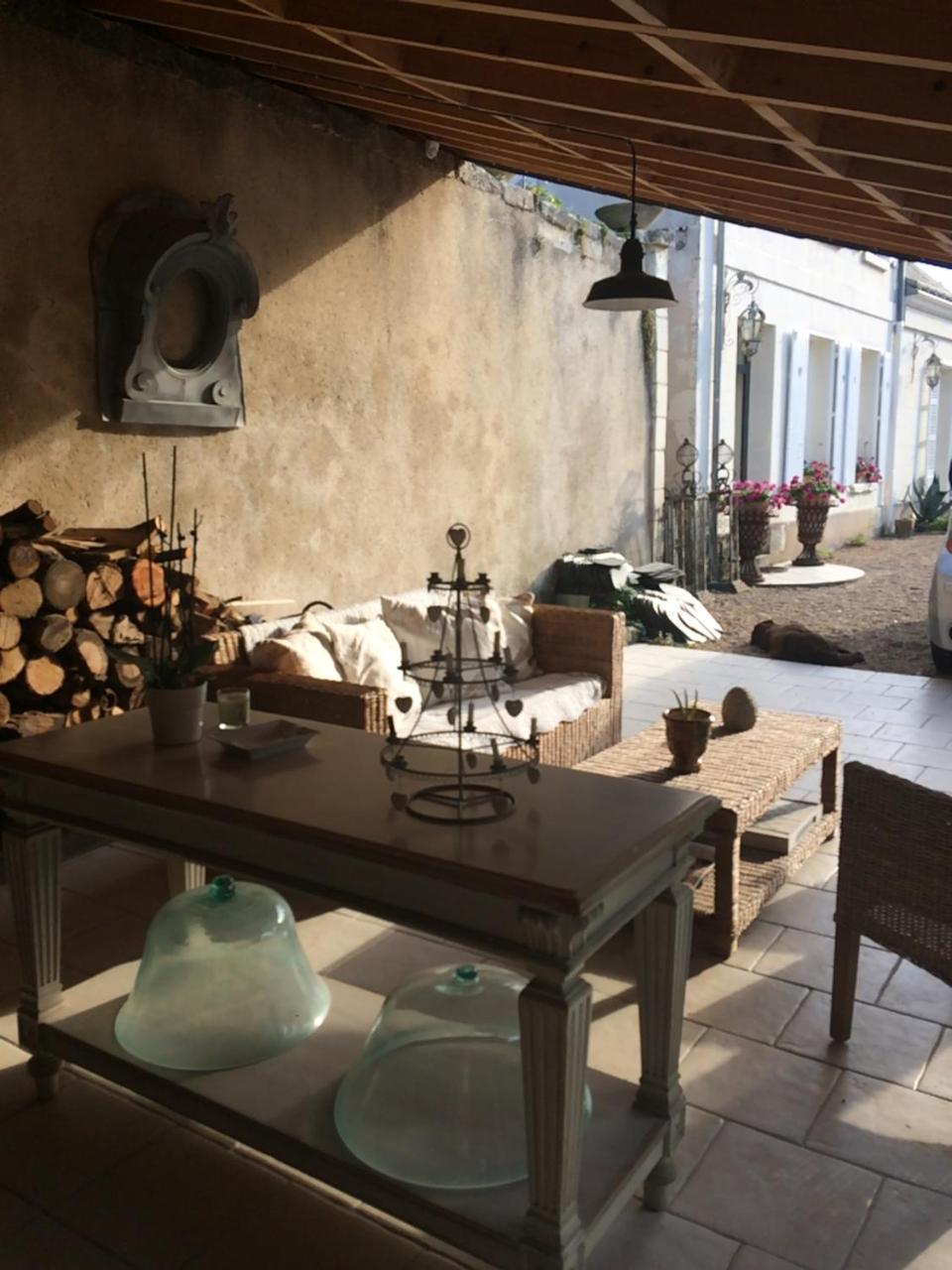 Le Clos Mademoiselle لوش المظهر الخارجي الصورة